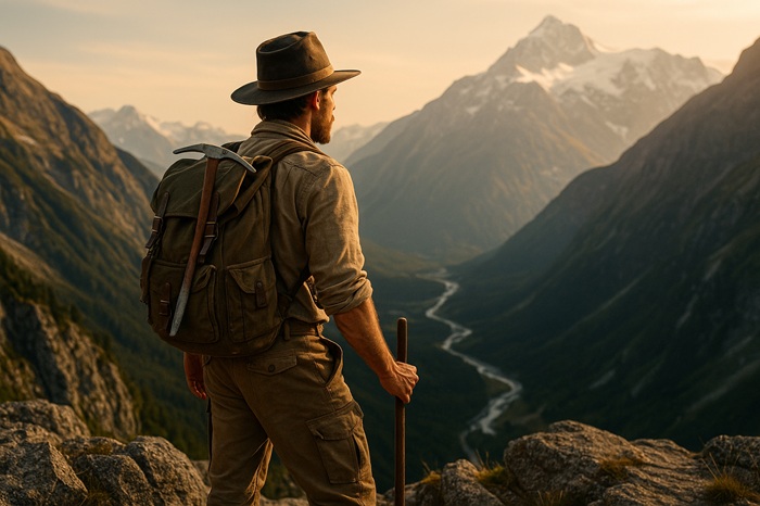 Khám phá – Thám hiểm